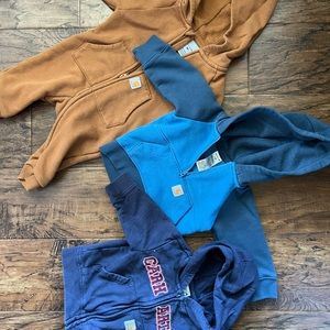 Carhartt Bundle!  Size 3 month!